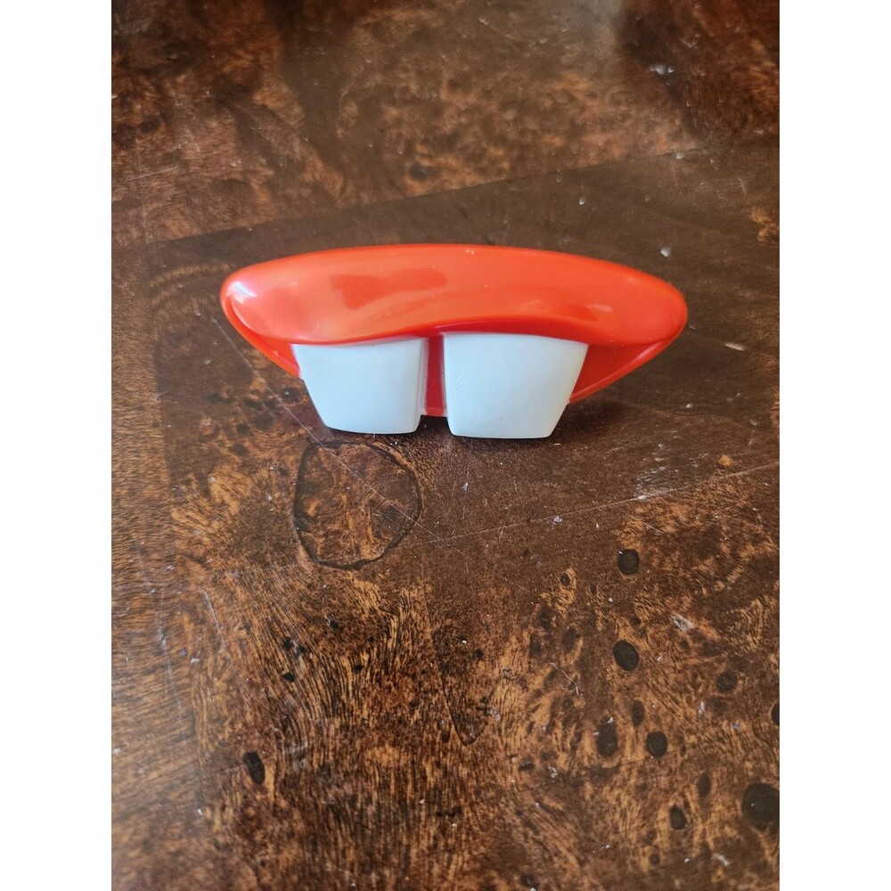Mr Potato Head Pixar Tow Mater Teeth.  Rare